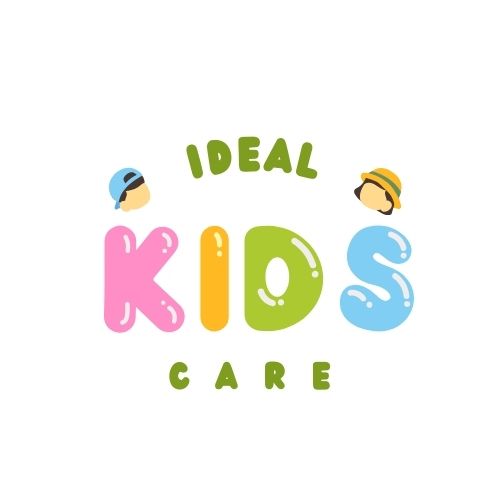 Colorful-Cute-Kids-Fashion-Logo